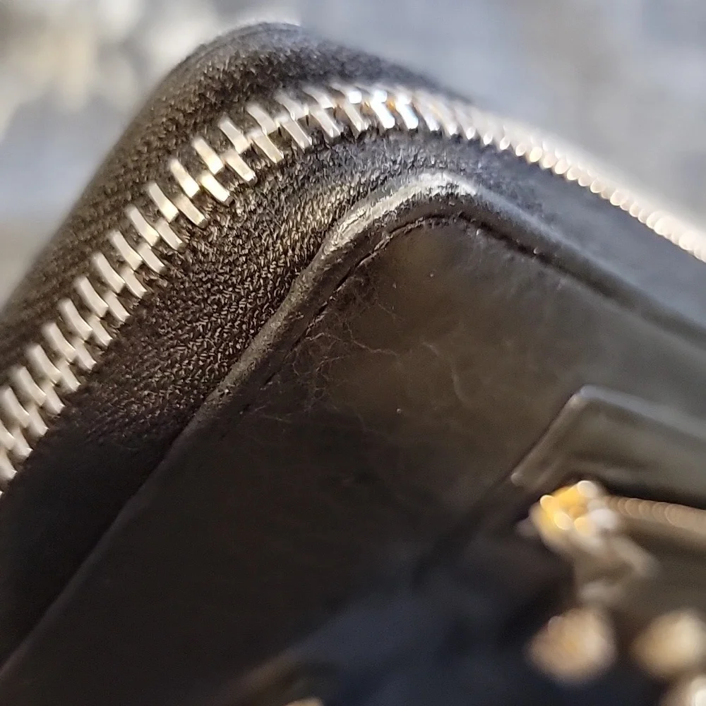 Balenciaga Long Zip wallet - Picture 5 of 16